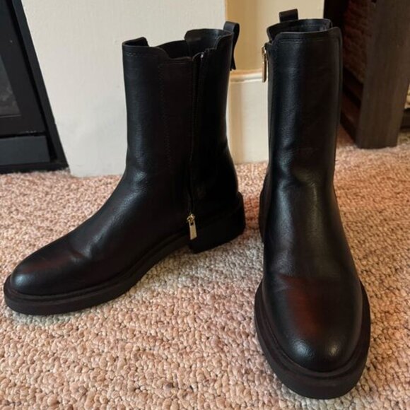 Brand New Size 9 Reaction Kenneth Cole Anabelle Chelsea Boot - Picture 5 of 5